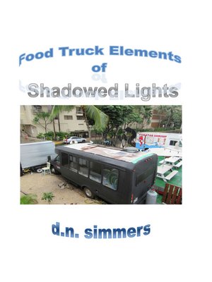cover image of Food Truck Elements of Shadowed Lights
